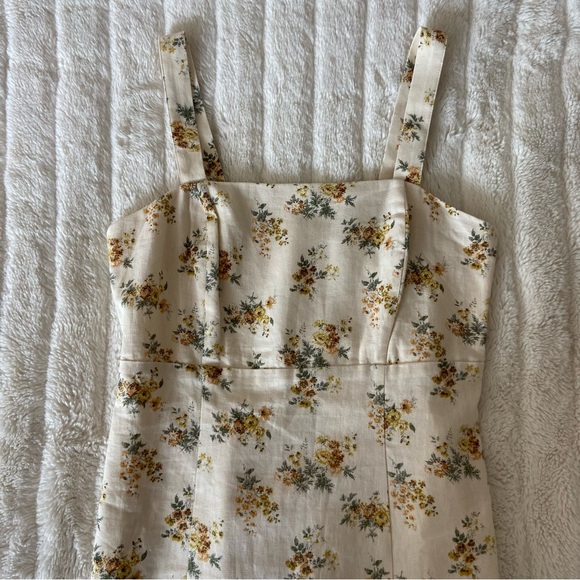 🌿|NWT| Sézane Janie Dress - Picture 6 of 14